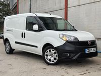 Used Fiat Doblò 105 HP (77 kW) 2018 White MPV