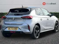 Used Vauxhall Corsa S 100 HP (73 kW) 2023 Grey Hatchback
