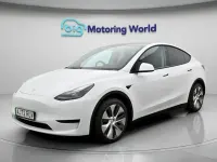 Used Tesla Model Y Standard Range 219 kW (299 HP) 2024 SUV