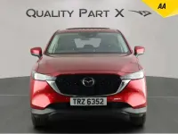 Used Mazda CX-5 Exclusive-Line 2023 Red SUV