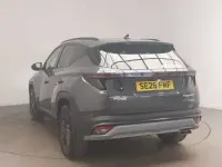 New Hyundai Tucson Blackline 239 HP (175 kW) 2026 Grey SUV