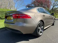 Used Jaguar XE R-Sport 180 HP (132 kW) 2015 Bronze Sedan
