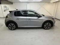 Used Peugeot 208 GTi 100 HP (73 kW) 2022 Grey Hatchback