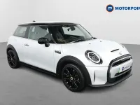 Used Mini Cooper S Hatch 135 kW (184 HP) 2022 Silver Hatchback