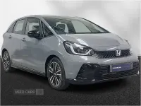 New Honda Jazz Advance 122 HP (89 kW) 2026 Grey Hatchback