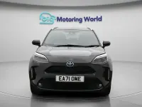 Used Toyota Yaris Cross Design 116 HP (85 kW) 2021 Black SUV