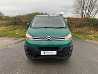 Used Citroën Dispatch 120 HP (88 kW) 2019 Green MPV