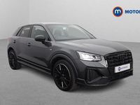 Used Audi Q2 Black Edition 150 HP (110 kW) 2026 SUV
