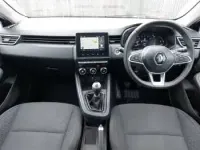 Used Renault Clio V Evolution 90 HP (66 kW) 2023 Blue Hatchback