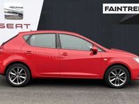 used Seat Ibiza 1.2 TSI 105PS I-TECH 5-Door