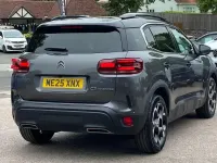 Used Citroën C5 Aircross 134 HP (98 kW) 2025 Grey SUV