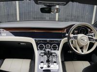 Used Bentley Continental GT 635 HP (467 kW) 2018 Black Coupe