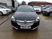 used Vauxhall Insignia 2.0 CDTi [140] ecoFLEX SRi 5dr [Start Stop]