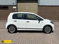 Used Seat Mii 2013 White Hatchback