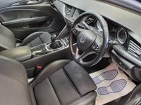 Used Vauxhall Insignia Sport 165 HP (121 kW) 2019 Grey Hatchback