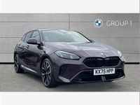 Used BMW 123 M Sport 200 HP (147 kW) 2025 Blue Hatchback