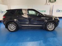Used Land Rover Range Rover evoque Pure 150 HP (110 kW) 2015 Black Estate