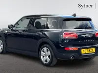 Used Mini Cooper Clubman Classic 134 HP (98 kW) 2021 Black Estate