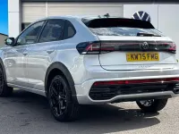 Used VW Taigo Black Edition 150 HP (110 kW) 2026 Silver SUV