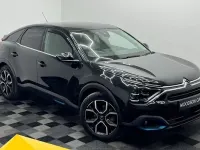 Used Citroën e-C4 Shine 100 kW (136 HP) 2021 Hatchback