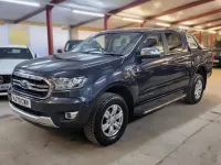 Used Ford Ranger Limited 2020 Grey Pickup