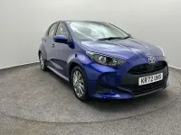 Used Toyota Yaris 116 HP (85 kW) 2026 Hatchback