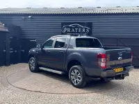 Used Ford Ranger Wildtrack 2021 Grey Pickup