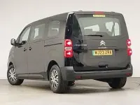 Usado Citroën Spacetourer Business Class 136 CV (100 kW) 2023 Negro Monovolumen