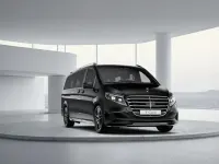 New Mercedes V300 Exclusive 237 HP (174 kW) 2026 MPV