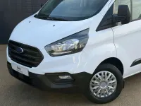 Used Ford Transit Custom S 2022 White