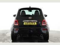 used Abarth 595 1.4 T-JET TURISMO 70TH EURO 6 3DR PETROL FROM 2021 FROM EPSOM (KT17 1DH) | SPOTICAR