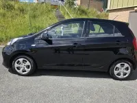 Used Kia Picanto Air 65 HP (47 kW) 2016 Hatchback
