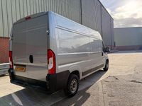 Used Citroën Relay 140 HP (102 kW) 2023 Grey Van