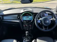 Used Mini Cooper Hatch 136 HP (100 kW) 2022 Black Hatchback