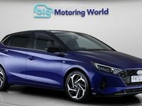 Used Hyundai i20 Ultimate 101 HP (74 kW) 2026 Hatchback