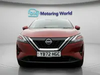Used Nissan Qashqai S 190 HP (139 kW) 2023 Red SUV