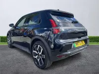 Used Renault R5 Urban 89 kW (122 HP) 2025 Black Hatchback