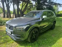 Used Volvo XC90 R-Design Pro 235 HP (172 kW) 2018 Grey SUV