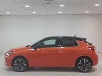 Used Vauxhall Corsa-e Elite 100 kW (136 HP) 2022 Orange Hatchback