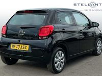 used Citroën C1 1.0 VTi 72 Feel 5dr