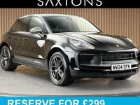 Used Porsche Macan T 261 HP (191 kW) 2024 SUV
