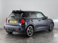 Used Mini John Cooper Works Hatch 231 HP (169 kW) 2020 Grey Hatchback