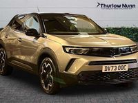 Used Vauxhall Mokka Ultimate 131 HP (96 kW) 2025 SUV