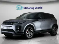 Used Land Rover Range Rover evoque Autobiography 309 HP (227 kW) 2022 Grey SUV