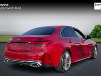Used Mercedes C300 AMG Line Premium 258 HP (189 kW) 2023 Sedan