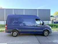 Used Mercedes Sprinter 2015 Blue Van