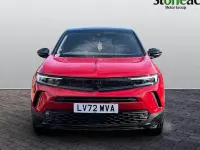 Used Vauxhall Mokka 136 HP (100 kW) 2024 Red SUV