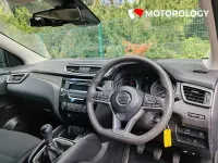 Used Nissan Qashqai S 115 HP (84 kW) 2018 Blue SUV