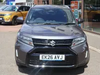 Used Suzuki Vitara 2026 Grey SUV