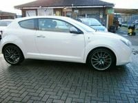 Used Alfa Romeo MiTo 2010 Hatchback